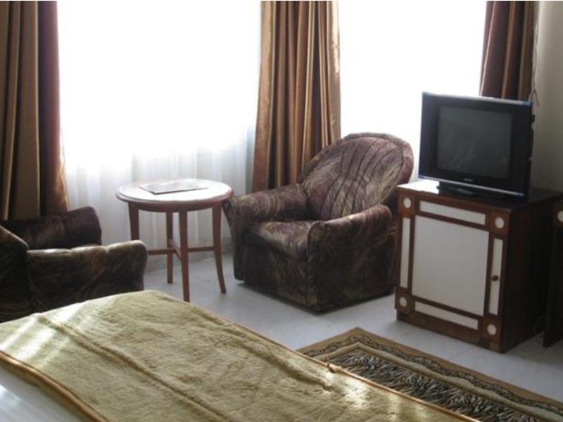 Green House Resort Şarja Dış mekan fotoğraf