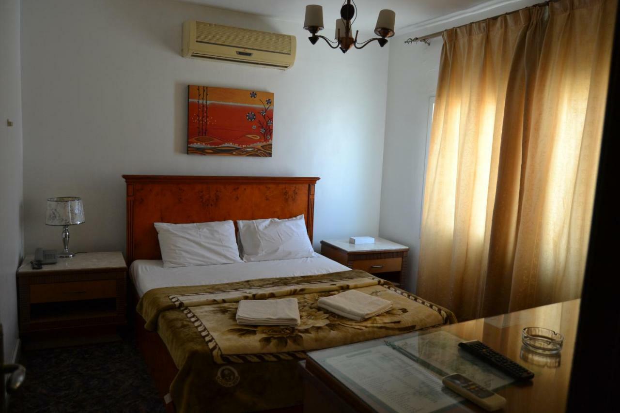 Green House Resort Şarja Dış mekan fotoğraf